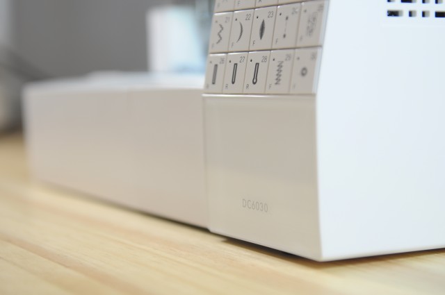 Janome車樂美DC6030 日本Good Design設計獎