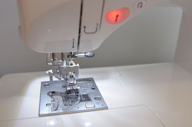 相當智慧的智慧自動穿線結構