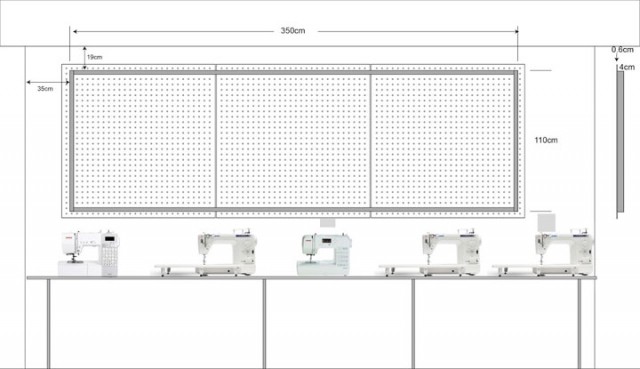 洞洞板牆設計稿