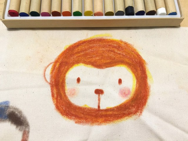 親子玩手作-猴子小吊飾