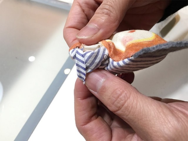 親子玩手作-猴子小吊飾