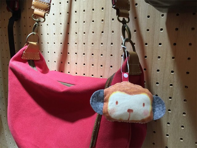 親子玩手作-猴子小吊飾