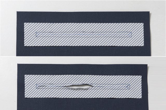 小城市隨行包-一字拉鍊作法