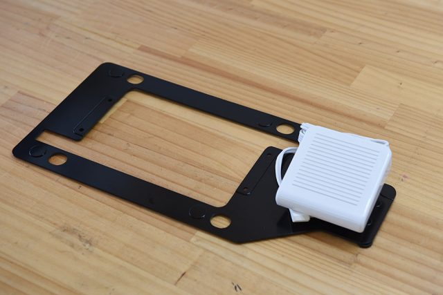 janome1600p-qc 踏板