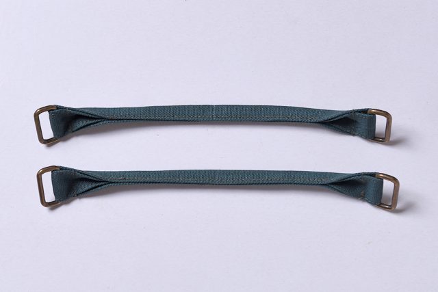 不簡單帆布包提把製作技巧