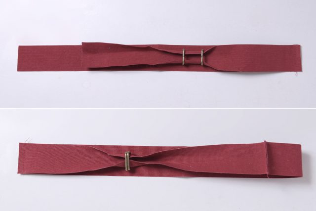 小森帆布包揹帶版型