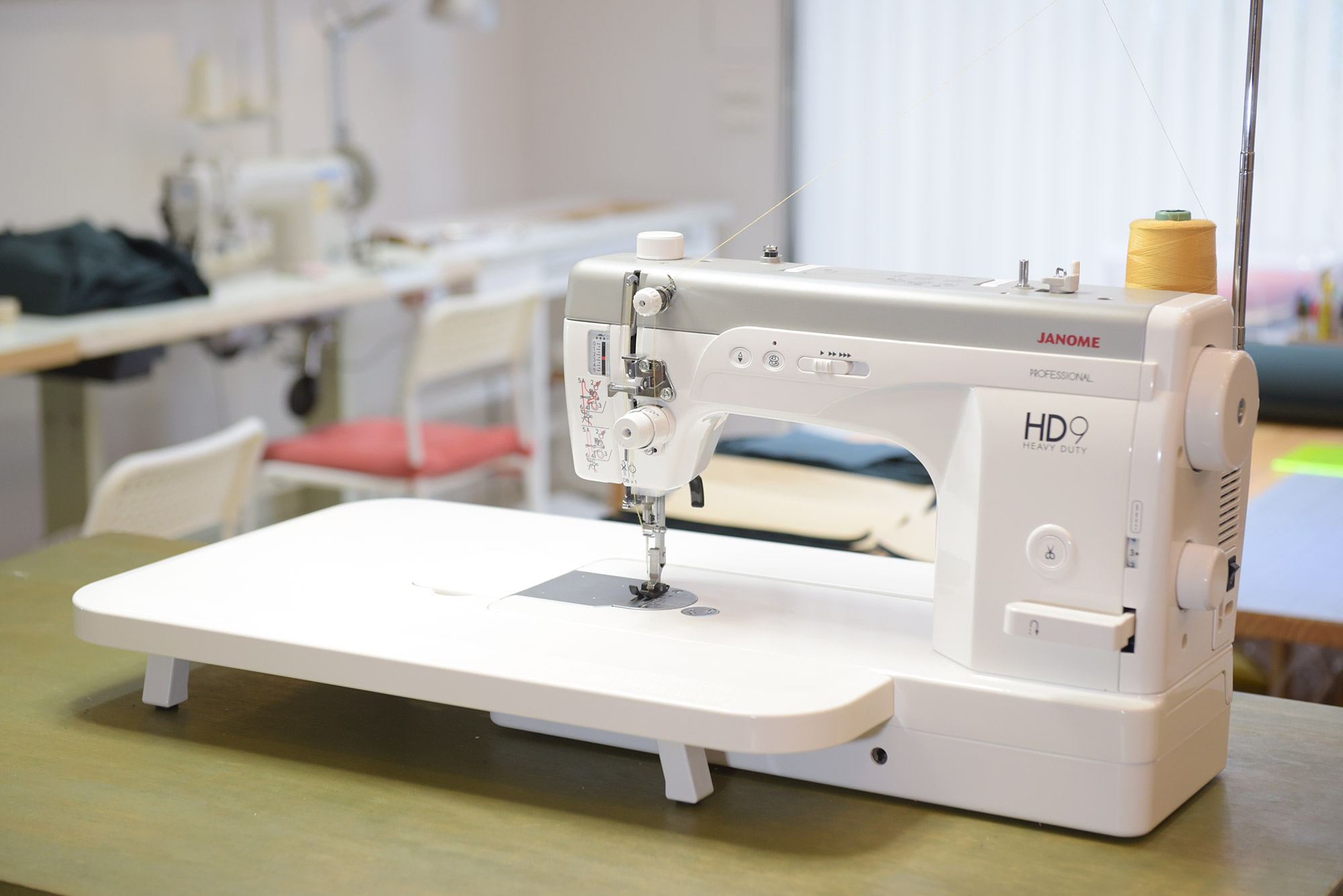 車樂美 Janome HD9輔助桌