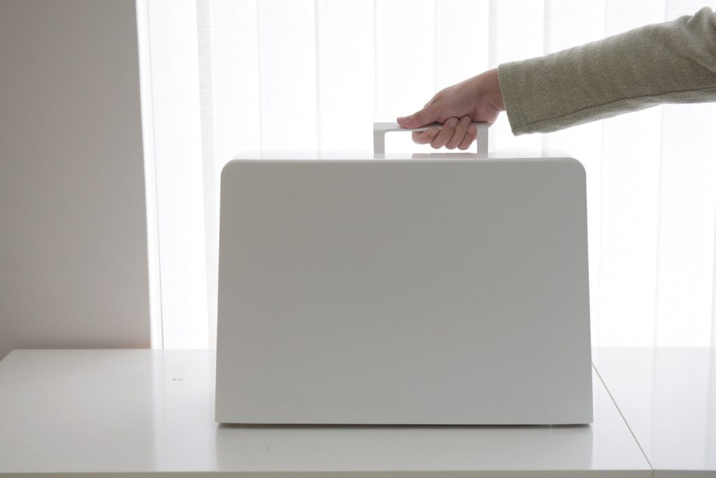 Janome A8000縫紉機硬式防塵蓋