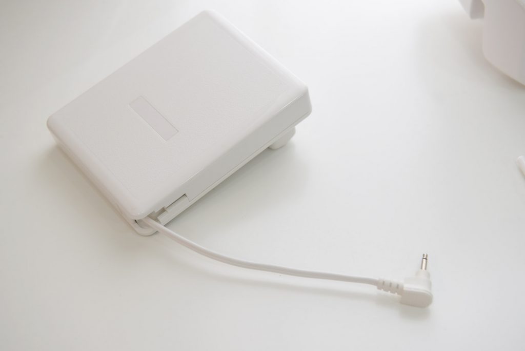 Janome A8000縫紉機-腳踏板